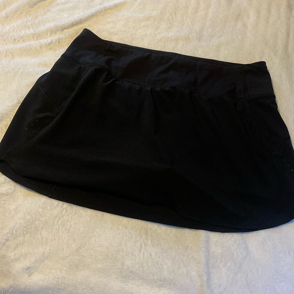 Athleta Run With it Skirt